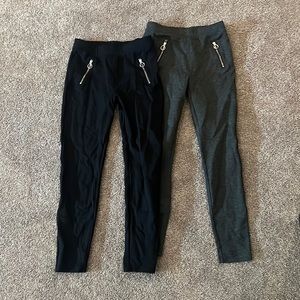 2 Pairs Of Nice Justice Pants